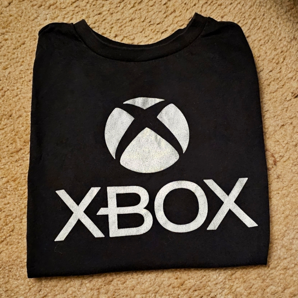 Xbox tshirt